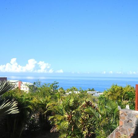 T2 avec jardin, piscine, vue mer à Saint-Gilles-les-Bains Exterior foto